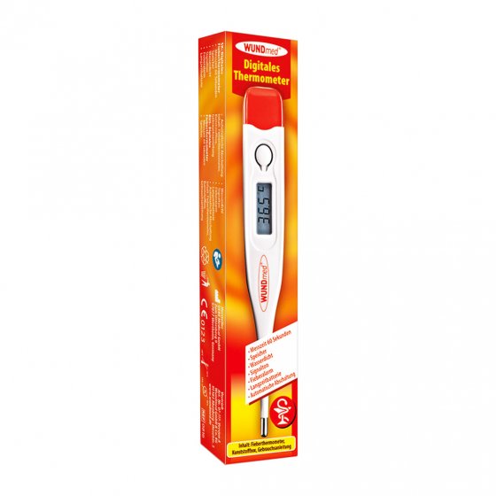 Digitales Thermometer 