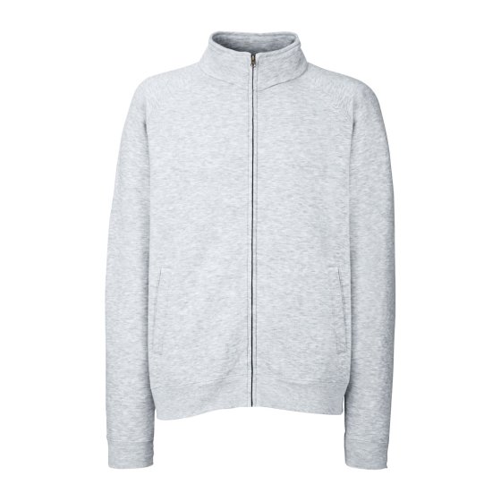 Sweat-Jacke „Premium”, 2er Set 