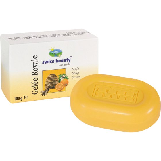 Gelée-Royale-Seife 