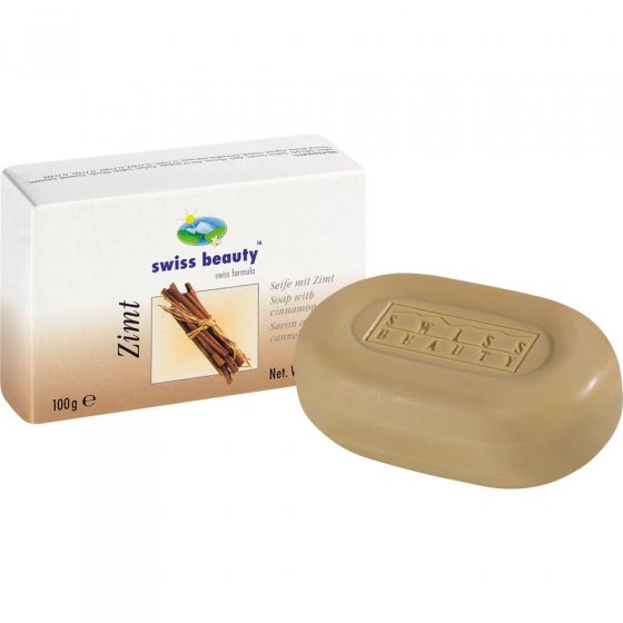 Zimt Seife, 100 g