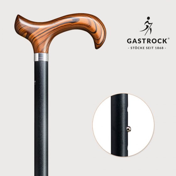 Gehstock „Leichtmetall-Derby” 