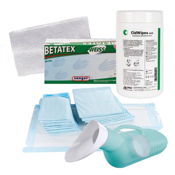Pflege-Set 