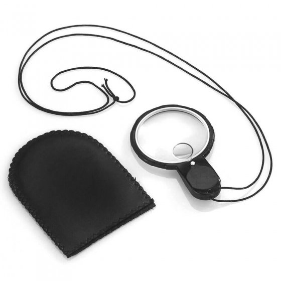 LED-Taschenlupe