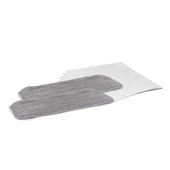 Ersatz-Wischtuch 12er-Set 