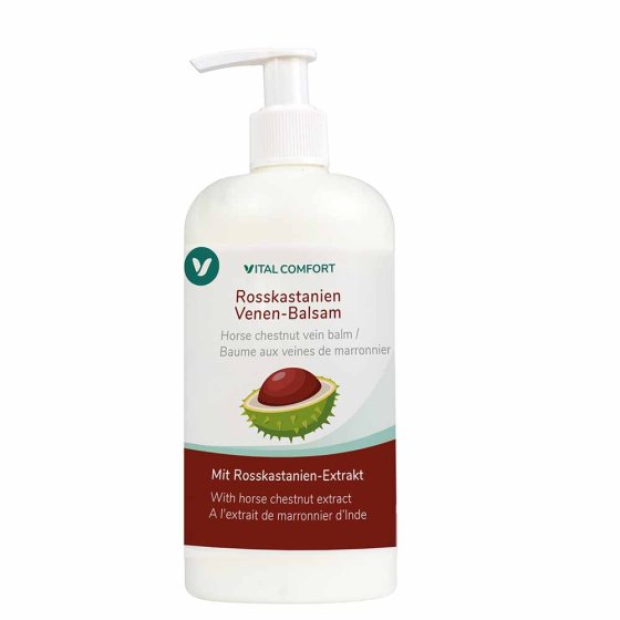 Rosskastanien-Venen-Balsam 