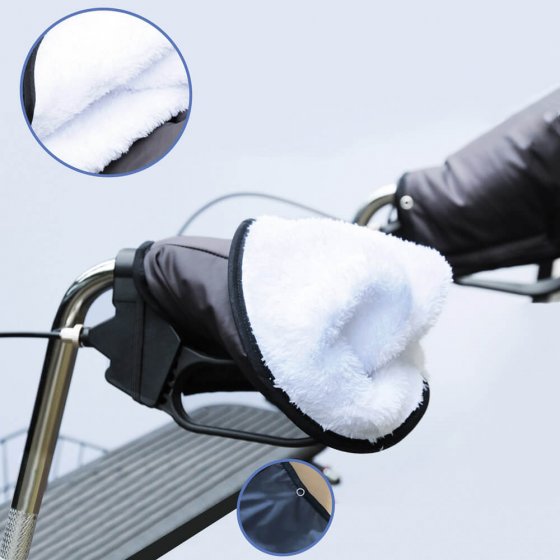 Rollator-Handschuh