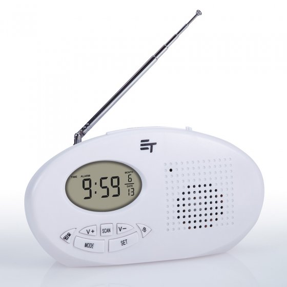 Ihr Geschenk: Kompakt-Radio 