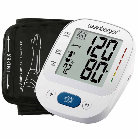 Oberarm-Blutdruckmessgerät 