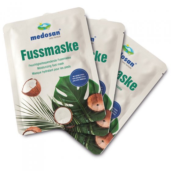 Fußmaske 