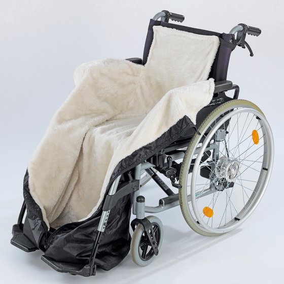 Rollstuhl-Wärmesack 