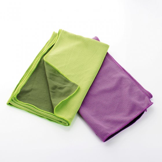 Kühltuch 2er-Set 