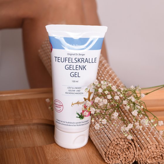 Teufelskralle Gelenk Gel 100 ml 