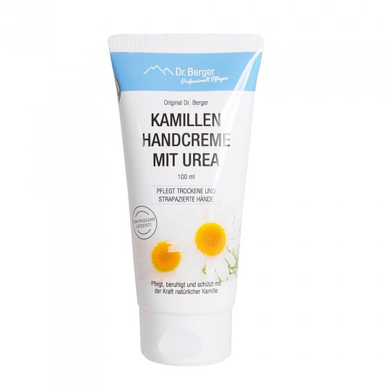Handcreme-Kamille mit Urea 100 ml 