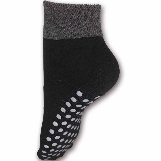 Stopper-Socke 47/50 | Schwarz