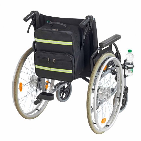 Rollstuhl-Rollator-Tasche DELUXE 