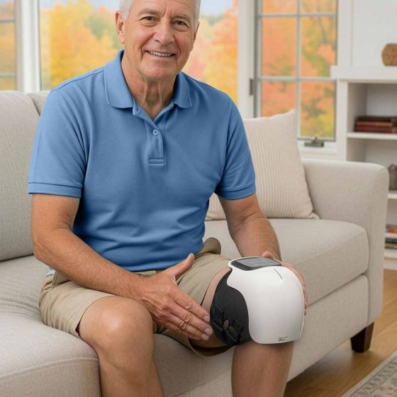 Knie-Massagegerät