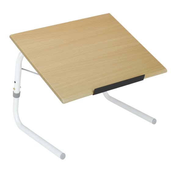 Tablett-Betttisch verstellbar 