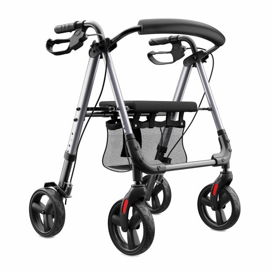 Aluminium-Rollator 