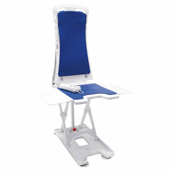 Badewannenlift classic blau