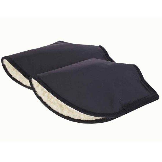Rollator-Handschuhe aus Schurwolle 