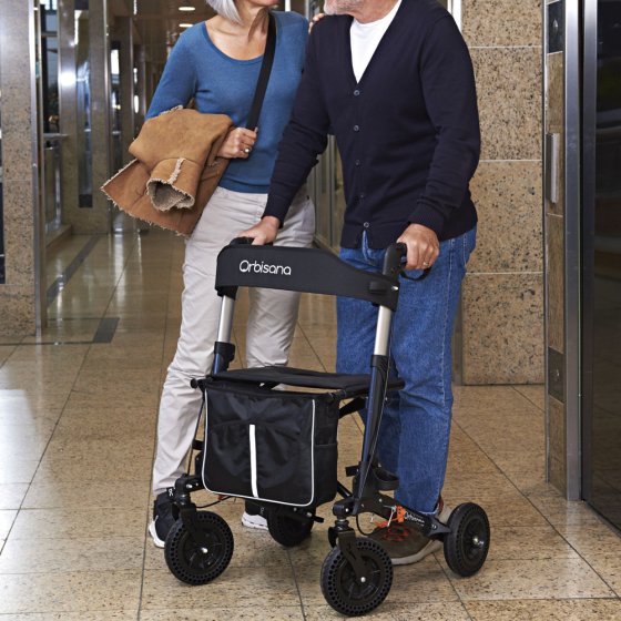 OPR 136 Premium-Rollator 