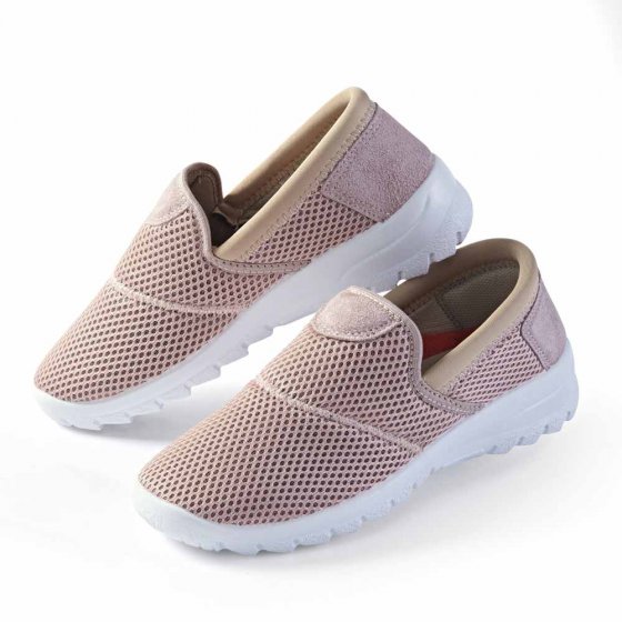 Freizeitschuh „Chicago” 42 | Rosa