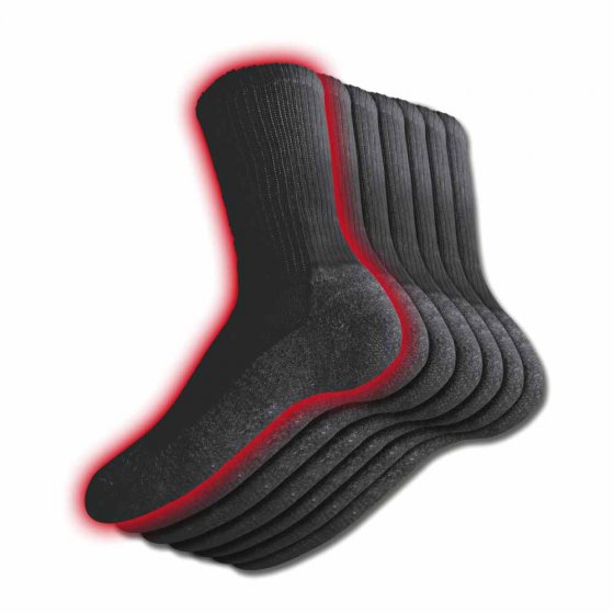 Polar-Thermosocken 6 Paar 