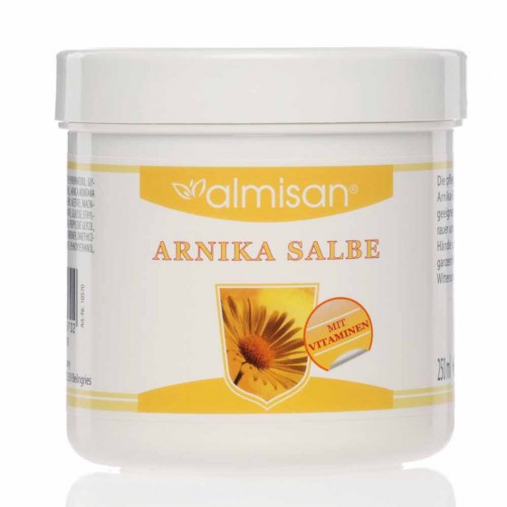 Arnika-Salbe mit Vitaminen 