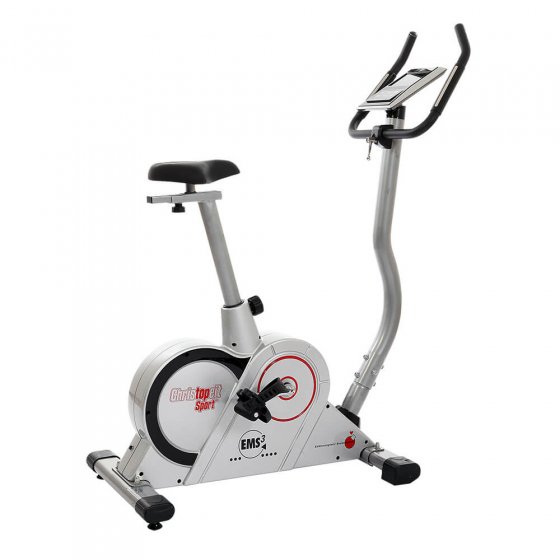 Christopeit Ergometer "EMS 3" 