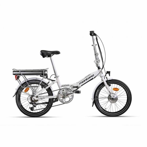 E-Bike Faltrad "Nodo"