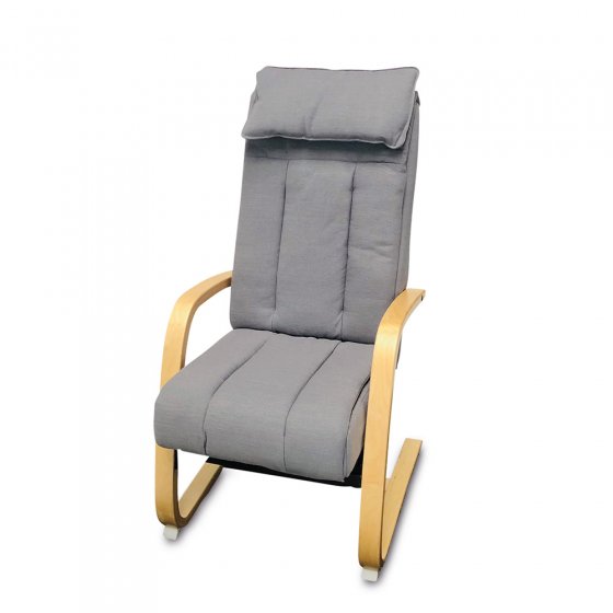 Massagesessel mit Relax-Funktion, beige Beige