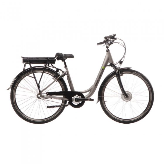 Saxonette E-Bike Berlin 28“, 3 Gang, silber 