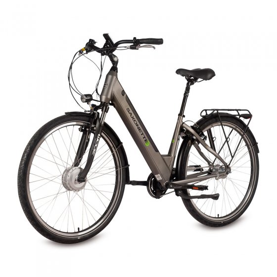 Saxonette E-Bike Hamburg 28“, 7 Gang 