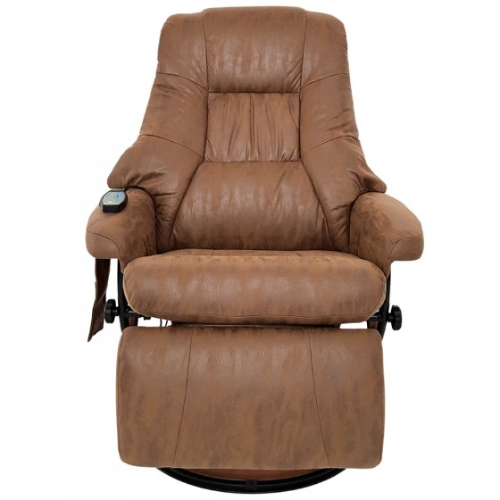 Bequem-Sessel mit Massage und Wärmefunktion 