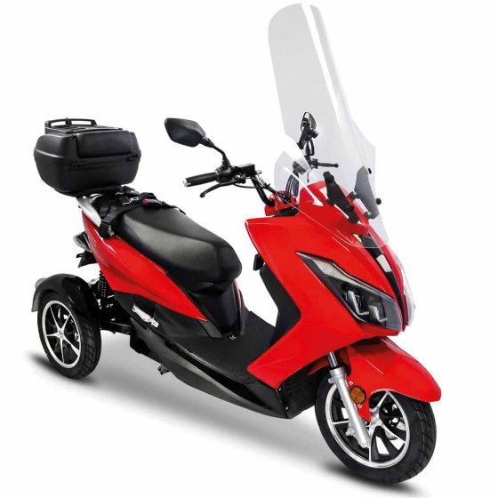E-Trike „Maximus” 25 km/h