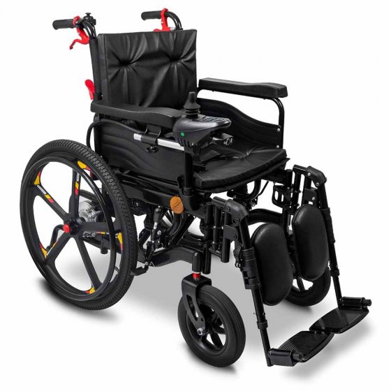 Elektro-Rollstuhl 