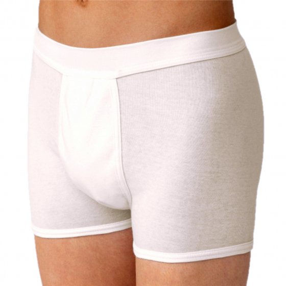 Herren-Inkontinenz-Shorts 