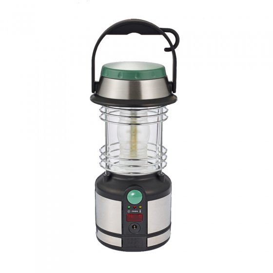 Aufladbare LED-Campinglampe 