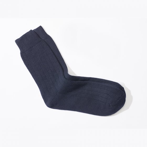Wollsocke mit Kaschmir im 2er-Pack 