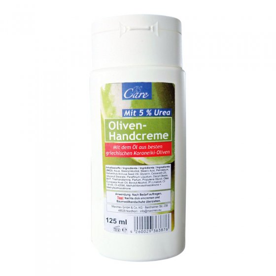 Oliven Handcreme 