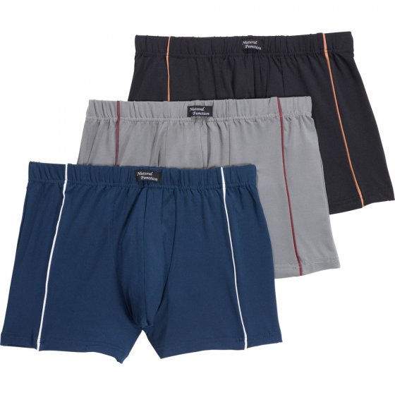 Mikrofaser-Retro-Pants 3 Stück