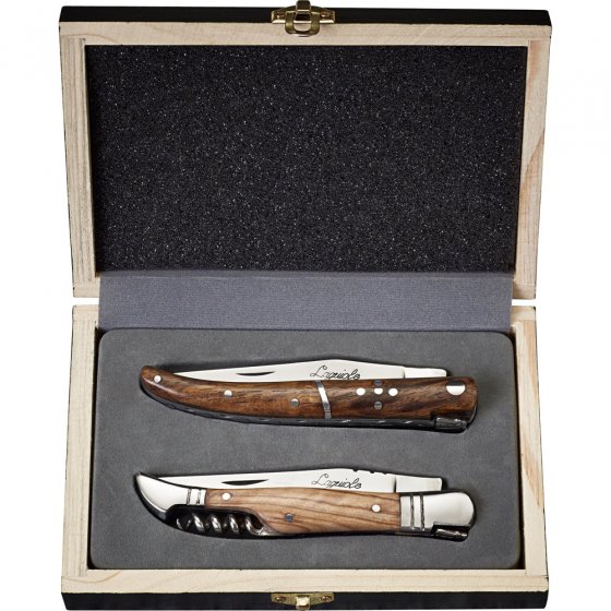 Messerset "Laguiole"
