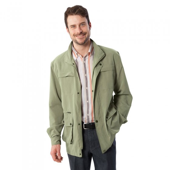Mikrofaser-Sommerjacke