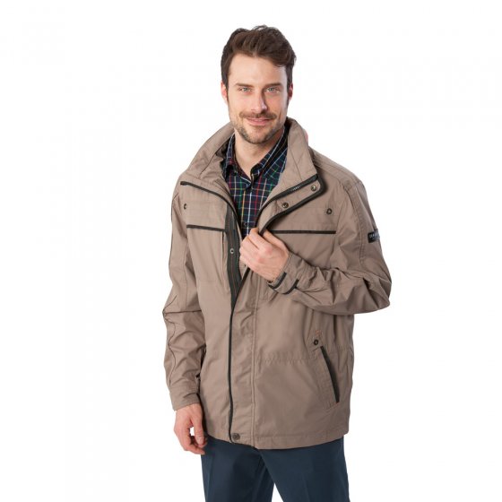 Leichte Funktionsjacke