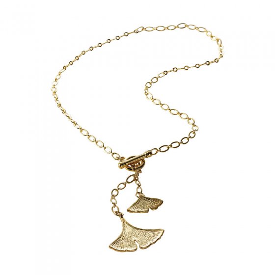 Ginkgo-Kette