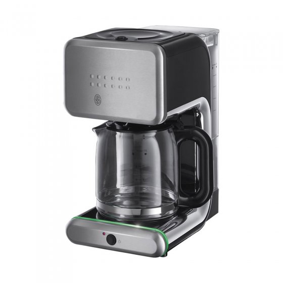 Brühoptimierte Kaffeemaschine