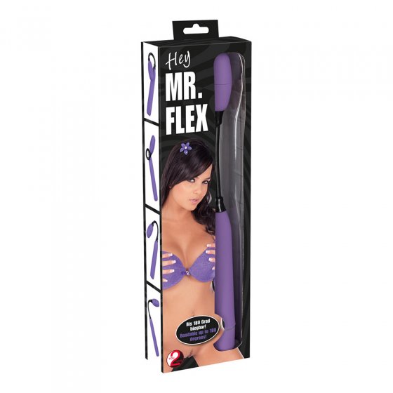 Flexibler Vibrator