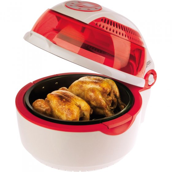 Turbo-Heißluftofen „6 in1”