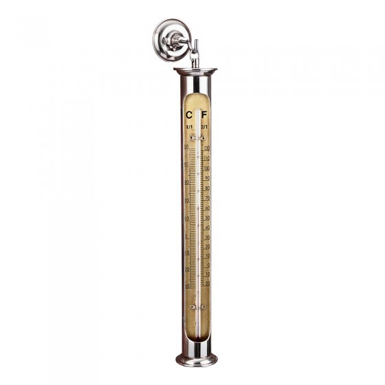 Nostalgie-Hängethermometer