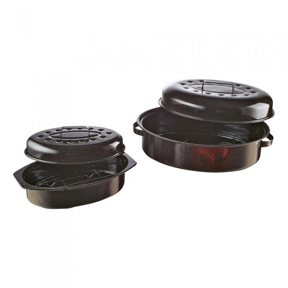 Keramik-Bräter-Set